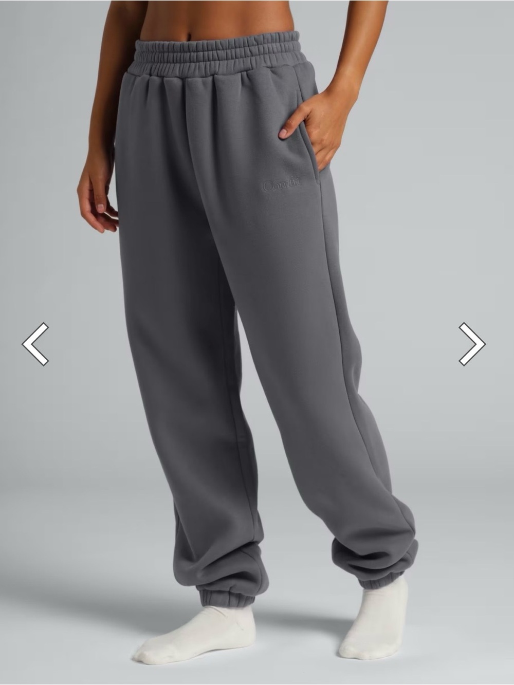 COMFRT Signature Sweatpant | Size Medium